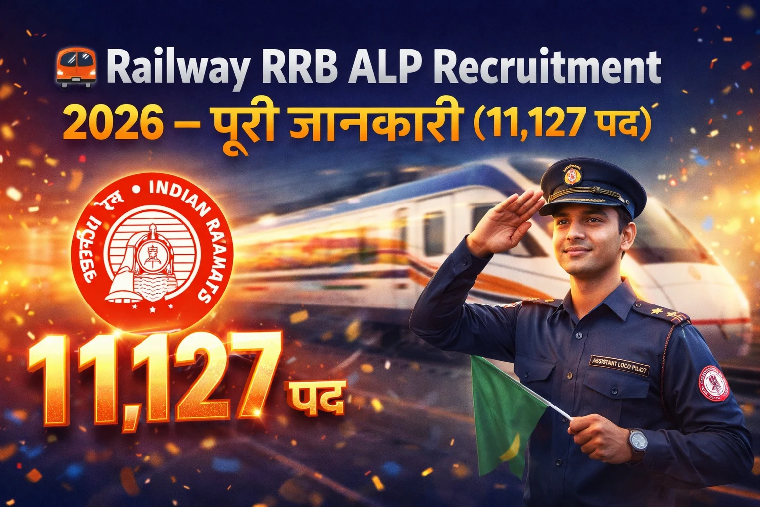 Railway RRB ALP